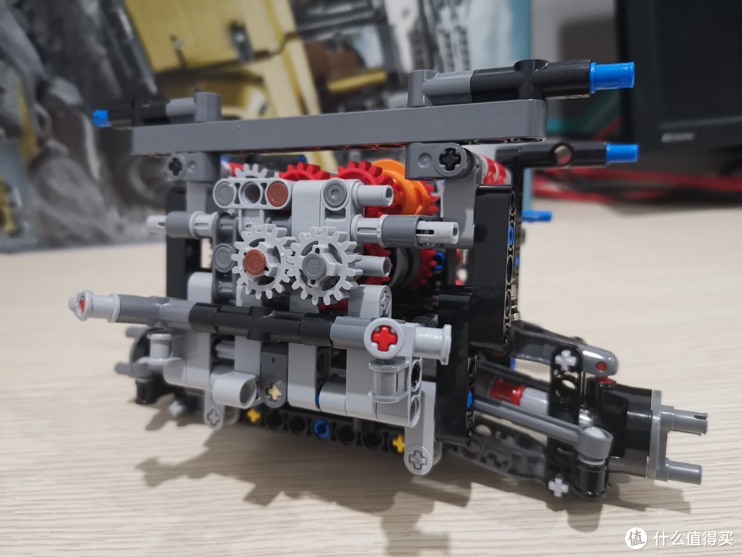 LEGO 机械组系列 42110 路虎卫士越野车 评测