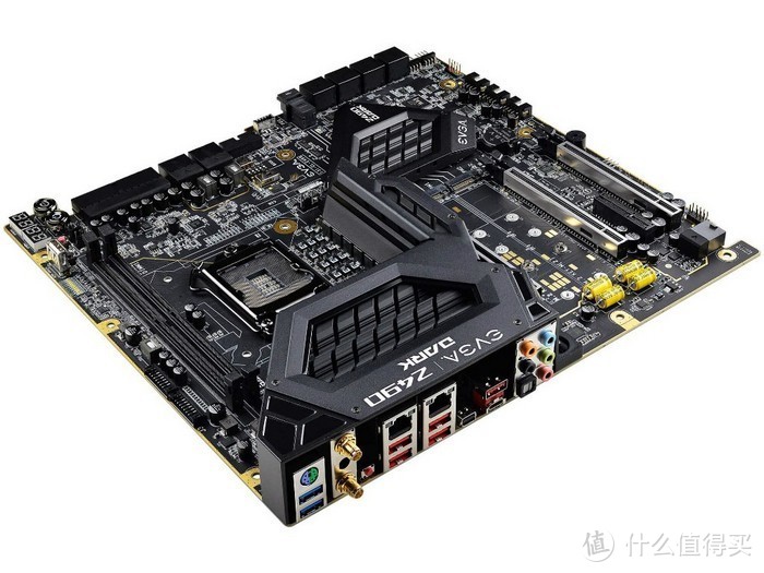 evga终于端出z490darkkngpnedition盟主级超频玩家的硬菜