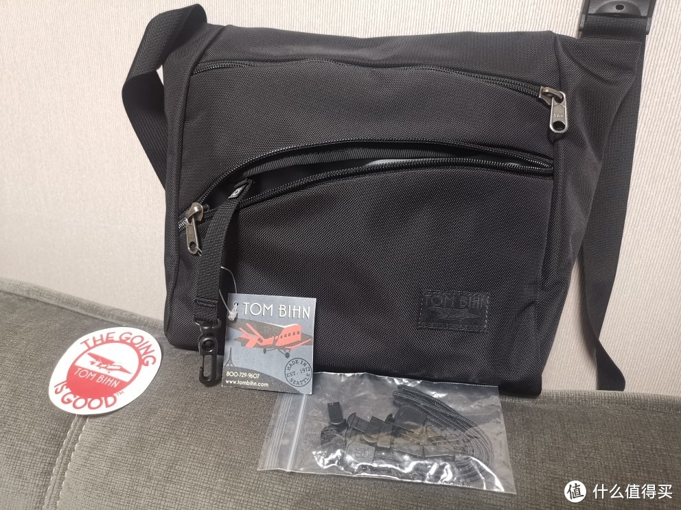 都说包治百病之国内首支TOM BIHN Icon