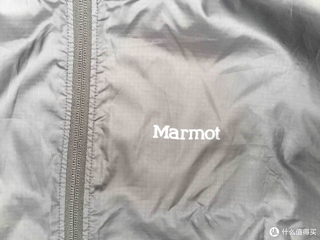 皮肤衣 土拨鼠 Marmot Trail Wind Hoody