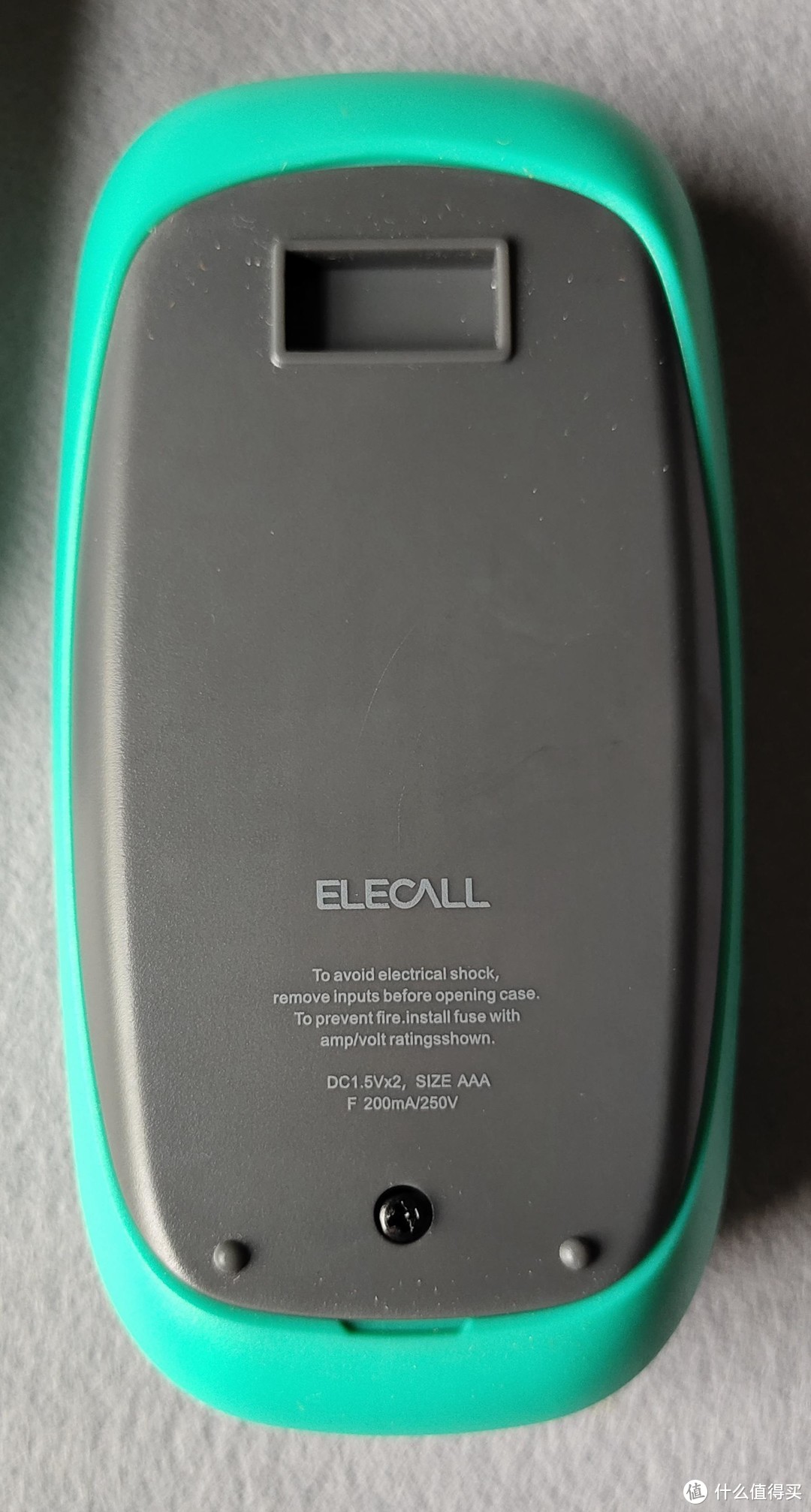 便宜够用的ELECALL 便携式家用万用表