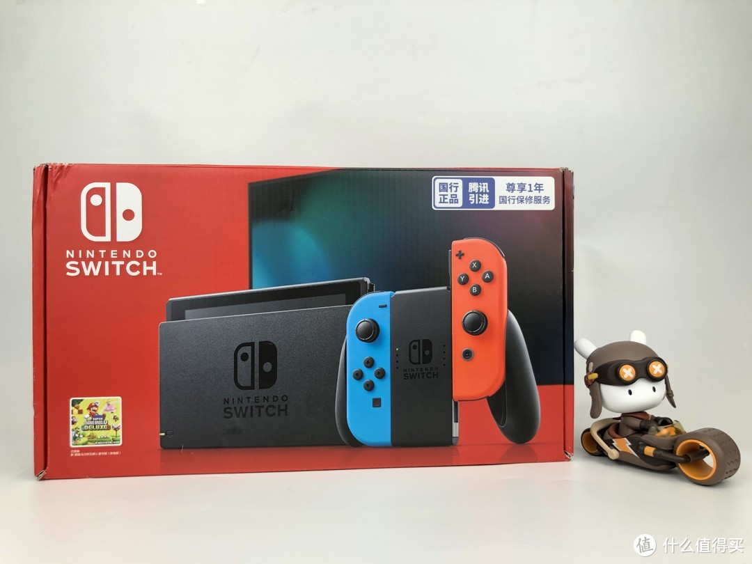 游戏健身两不误——国行Switch萌新玩家健身环大冒险初体验