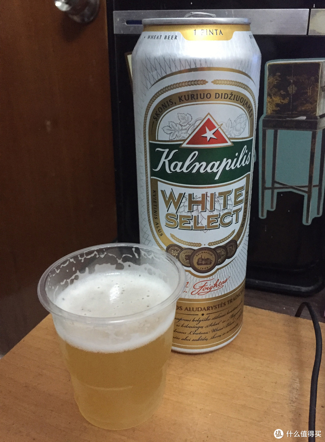 种草沃尔玛Kalnapilis卡纳皮里和德国博豪啤酒