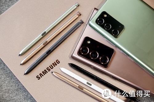 颜值与实力兼具，三星Galaxy Note20系列值得入手