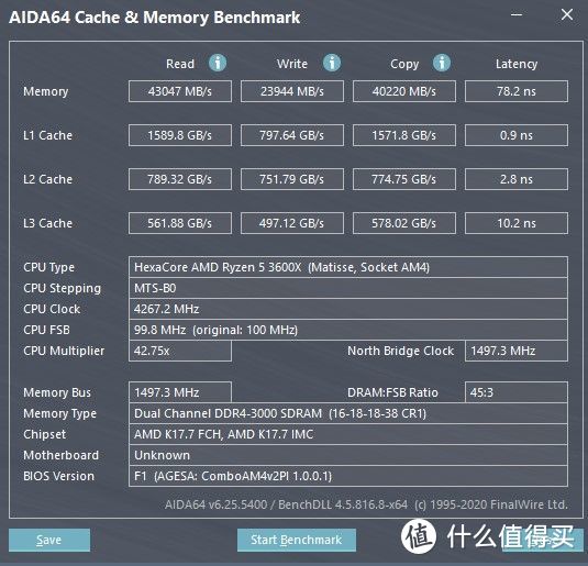 AMD入门顶配 ，技嘉A520M小雕主板配2060s显卡装机实测