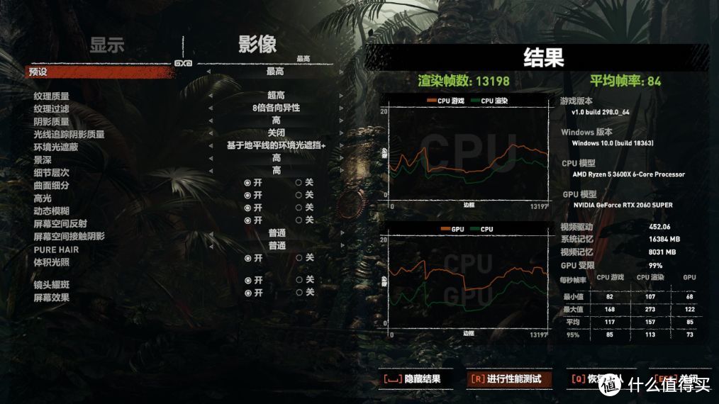 AMD入门顶配 ，技嘉A520M小雕主板配2060s显卡装机实测