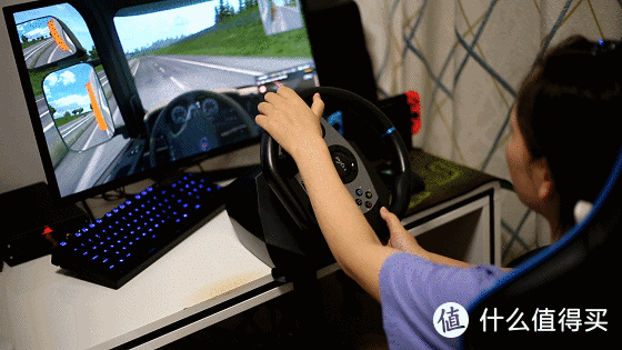 看这款国产游戏方向盘，能否满足老司机所需？