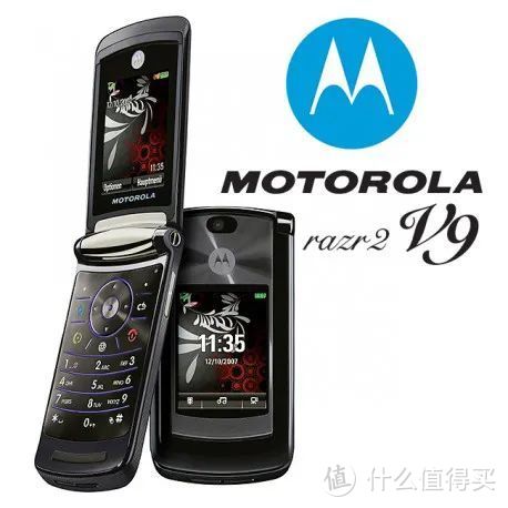 手机界「最好的老大哥」：Moto Razr 刀锋系列回顾