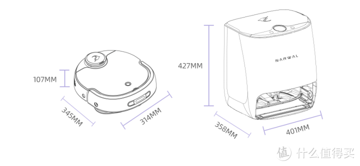 云鲸拖地机器人最全测评|自动洗拖布的云鲸扫地机器人真的好用吗？