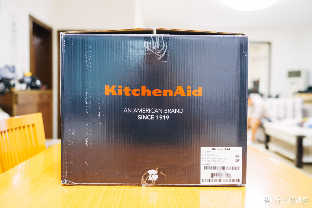 精致好用的 KitchenAid 烤箱，厨房里的新搭档