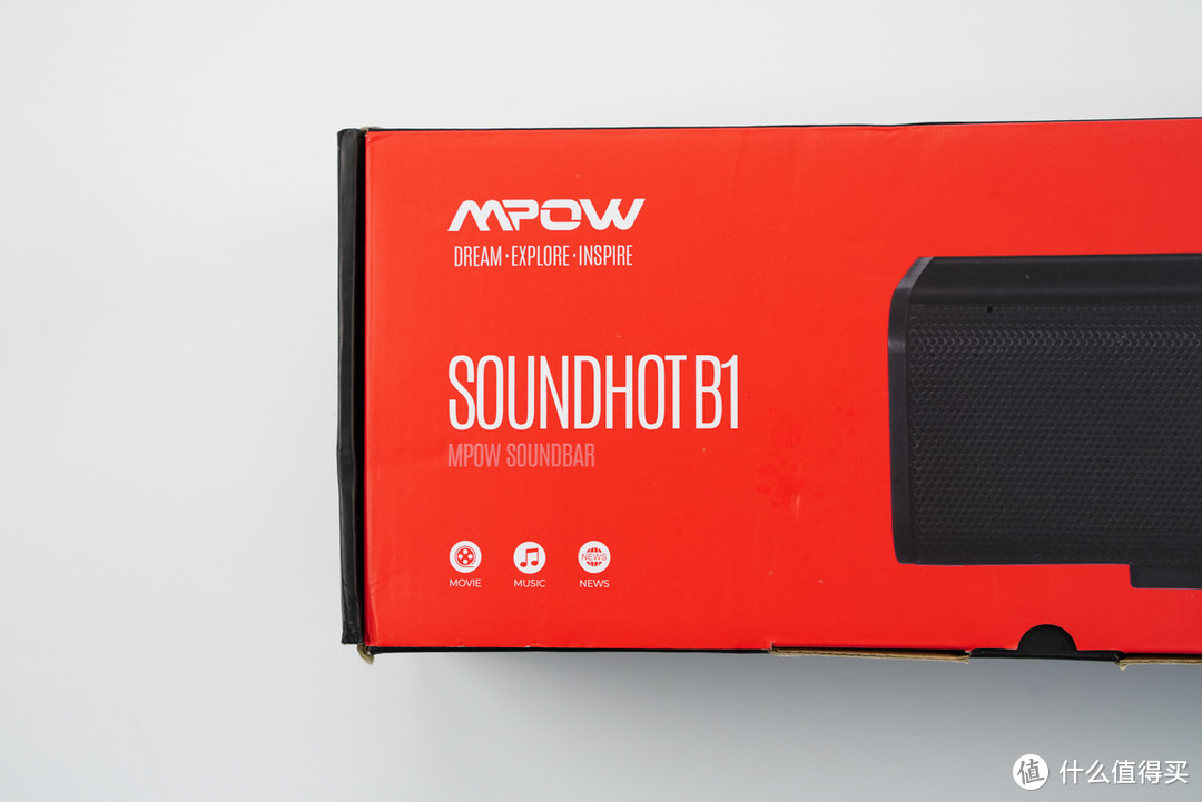 拆解报告：MPOW SOUNDHOT B1回音壁蓝牙音响