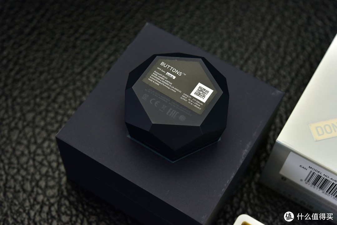 高端真无线市场的一类，黑眼豆豆AirX主动降噪TWS评测 