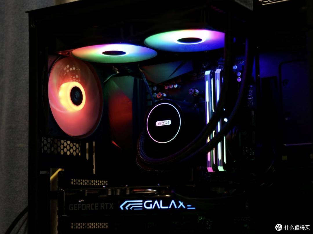 海王瞎扯淡篇四十三偷天换日技嘉b550maoruspro真小雕测评