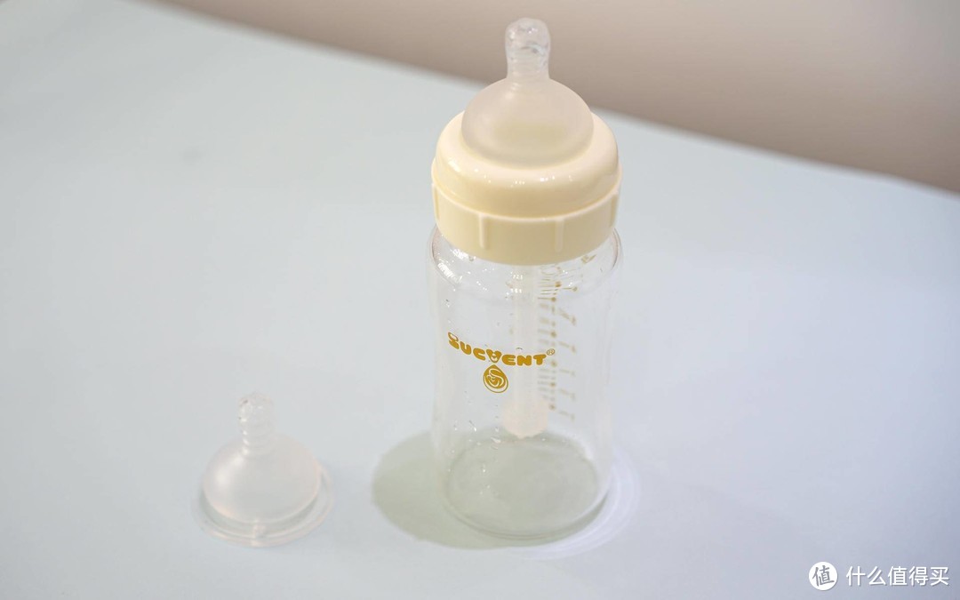 养娃神器驾到，舒婴玻璃奶瓶体验分享