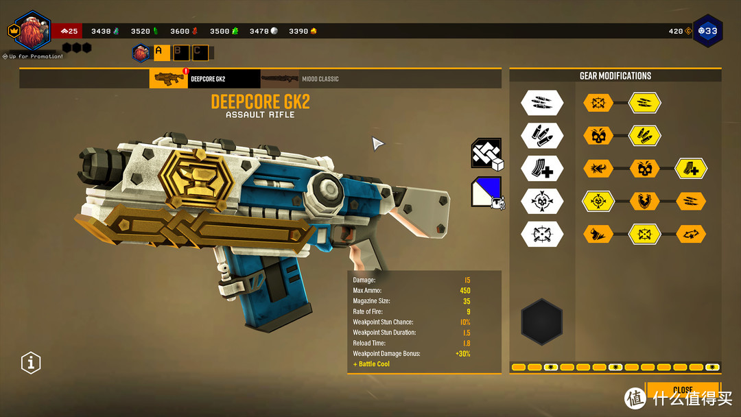 steam限时特惠7折购深岩银河高评分射击游戏佳作