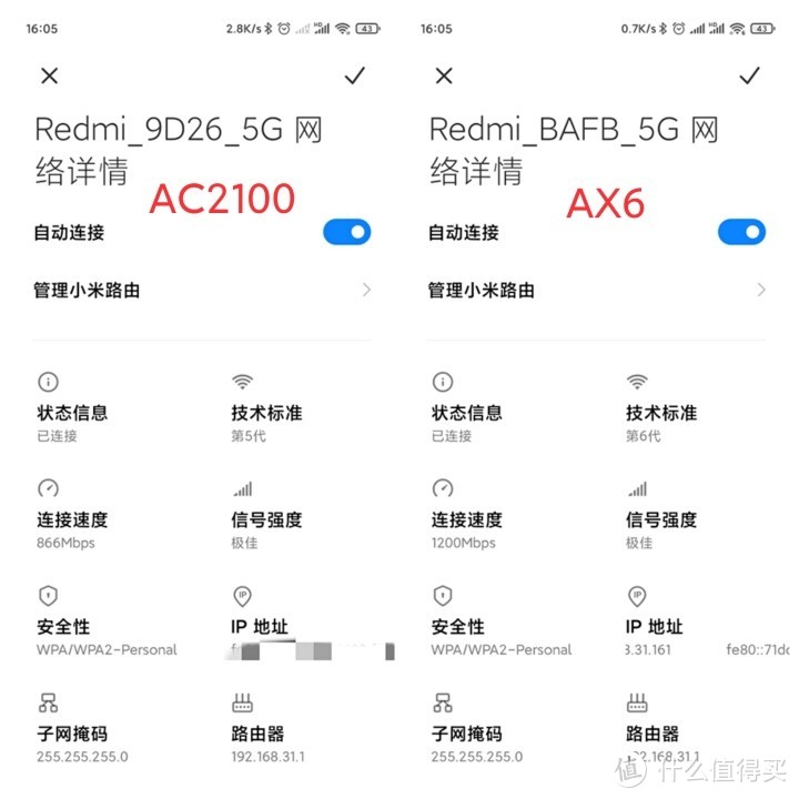 Redmi路由器 AX6高通6核企业级芯片，除了快连接还稳定，搭建家庭智能枢纽选它就对了