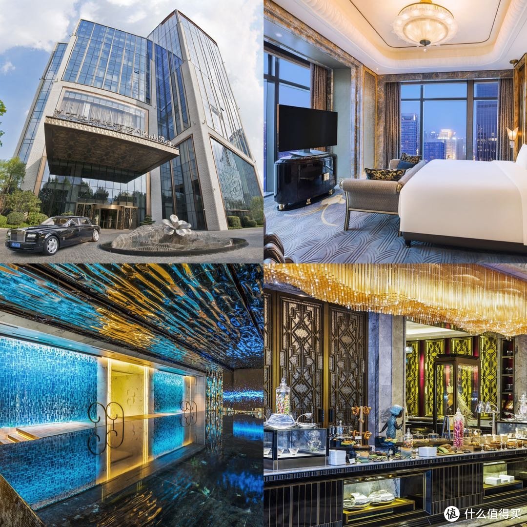 开房指南～22家上海奢华酒店大赏，看过相当于住过！总有一家适合你