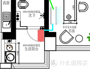 室内环境控制系统 篇一：如何根据户型确定空调地暖方案