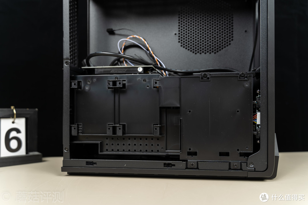 占地面积超小的一款ITX机箱、银欣（SilverStone）RVZ03小乌鸦3机箱 评测