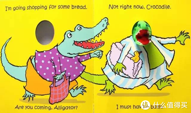 快乐学英语，英语也好玩！See you later, Alligator