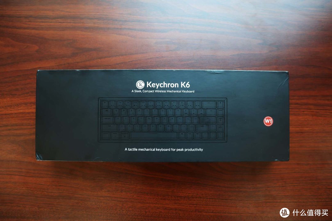 最适合Mac的机械键盘？Keychron K6到底有没有那么好？