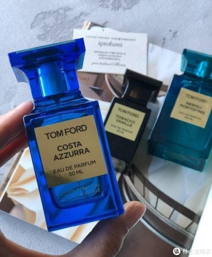 tf 蔚蓝海岸 蓝色海洋里夏日清泉_男士香水_什么值得买