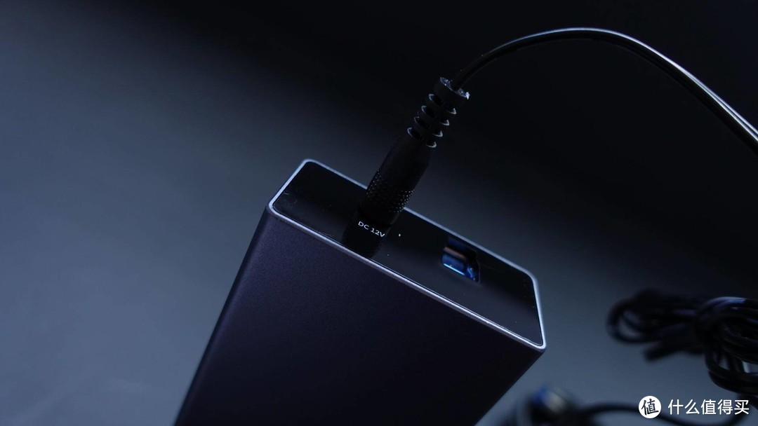 ORICO晶锐系列7口USB3.0集线器体验：独立控制传输快