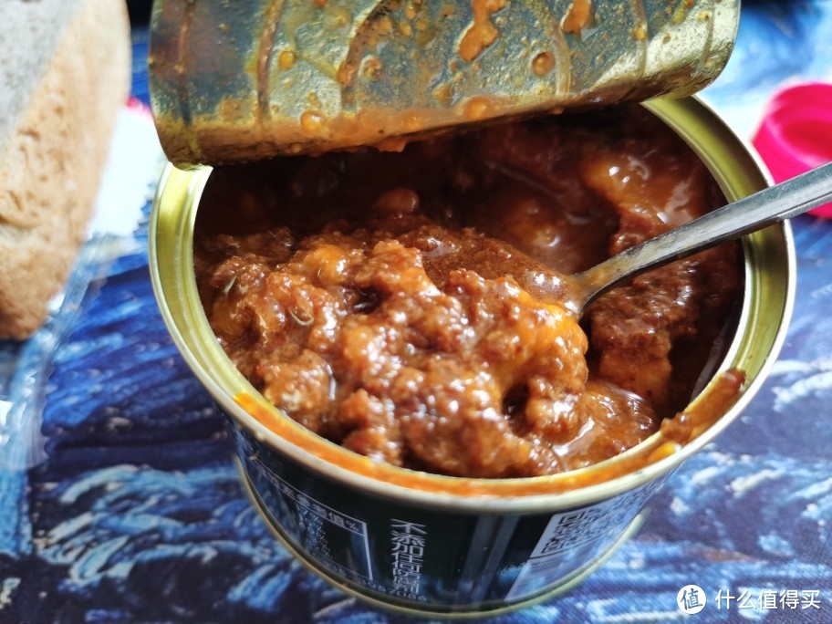 油肉混杂，拌面肯定不错