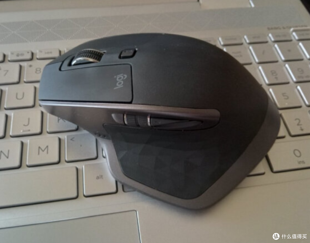 人体工程学办公(老)旗舰鼠标,罗技master2s开箱体验