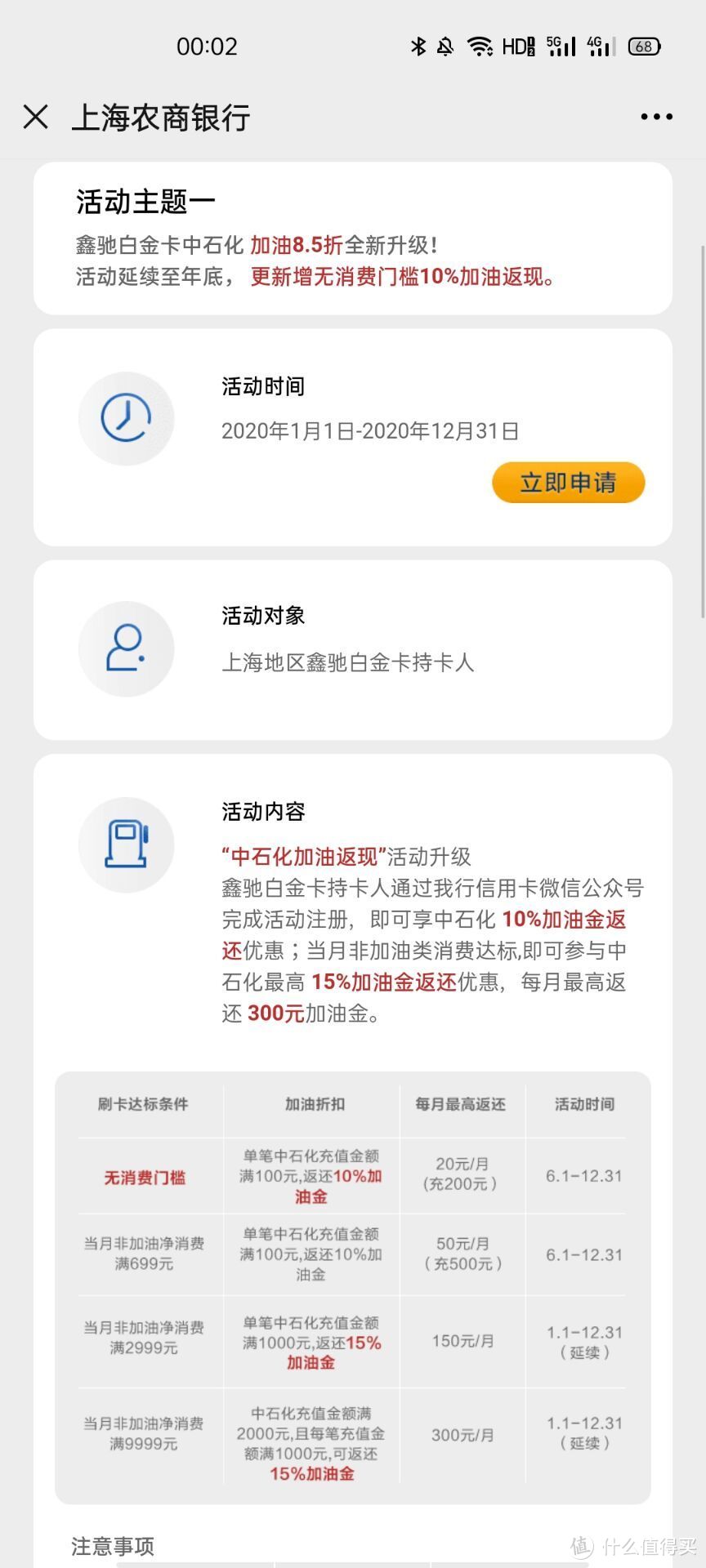 信用卡办什么？怎么用？——我所使用的那些银行经验分享