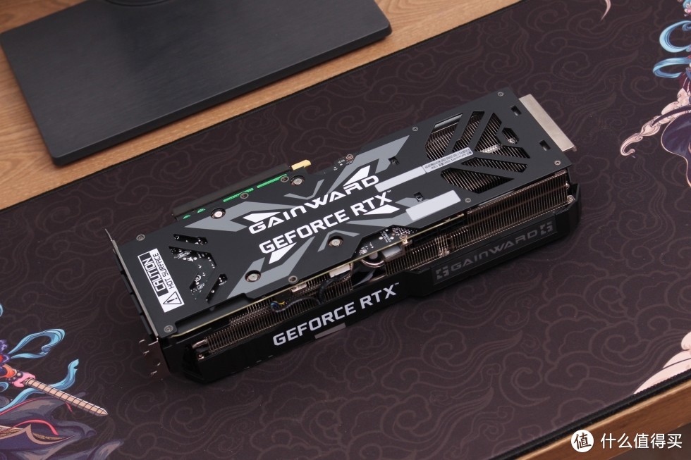 性能怪兽降临——耕升GeForce RTX3080炫光10GB版显卡开箱
