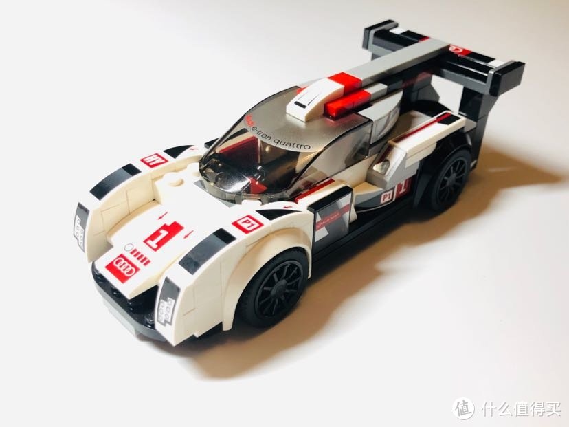 Lego 75872 奥迪R18