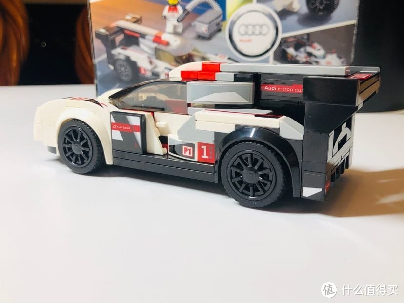 Lego 75872 奥迪R18