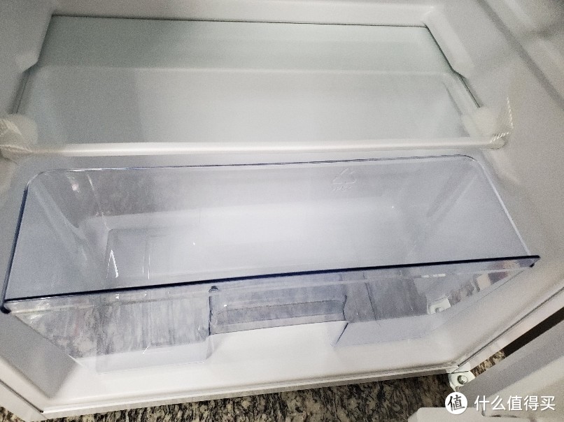 天猫490元买的海信100L家用一级能效单门冰箱BC－100S/A开箱