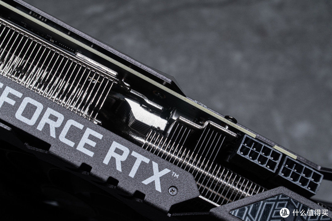 好！很有精神！华硕 TUF RTX3080 10G GAMING 开箱简测