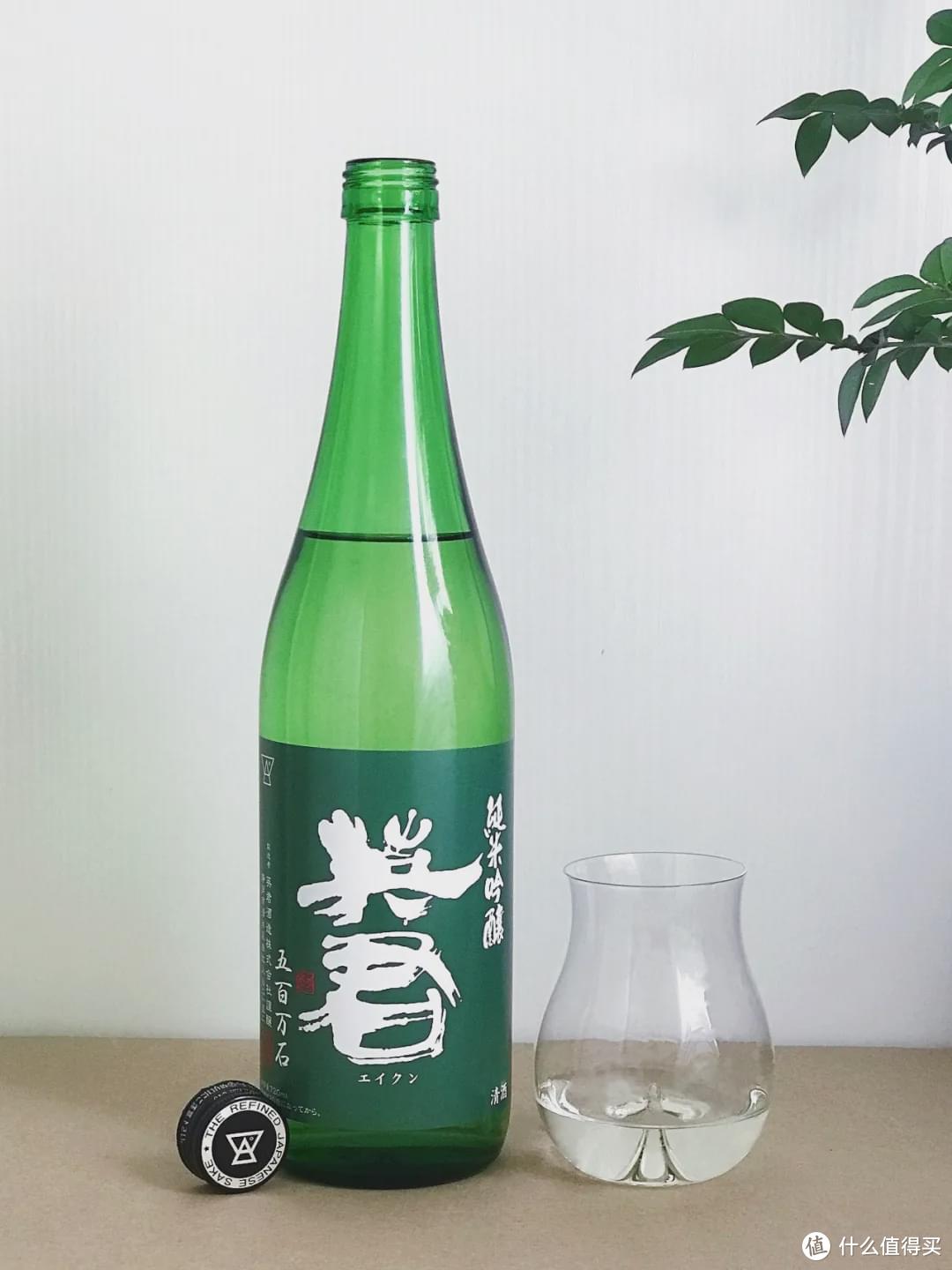 好酒：来自吟酿王国的出色配餐清酒