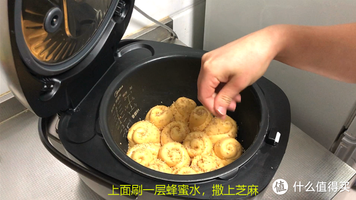 红薯加鸡蛋，简单一做比蛋糕还香，新手也能学得会