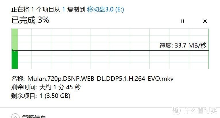 拷数据到我的移动硬盘上