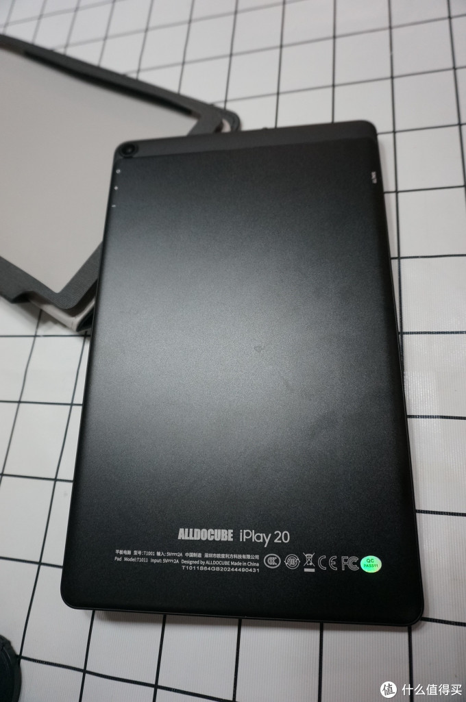 偏科生--视频能手,简评酷比魔方iplay20平板