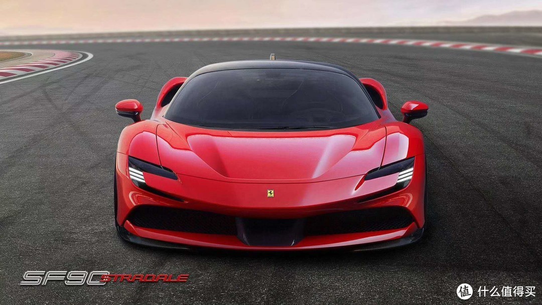 风驰“电”掣——下单订车最值跃马之法拉利 Ferrari SF90 Stradale