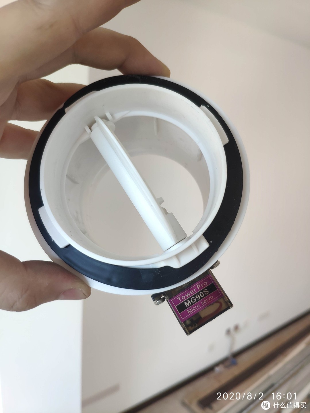 顶送地回 分路控制家用新风系统设计安装分享 新风系统 什么值得买