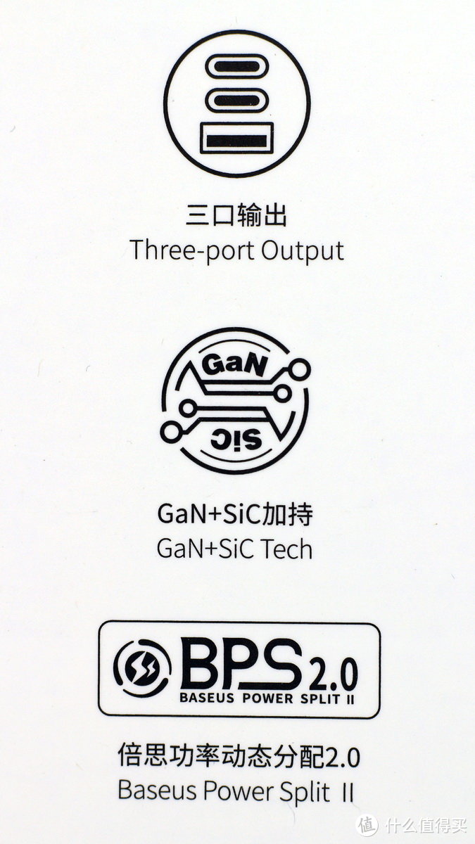 直男最爱、充啥都快——倍思GaN氮化镓120W快速充电器