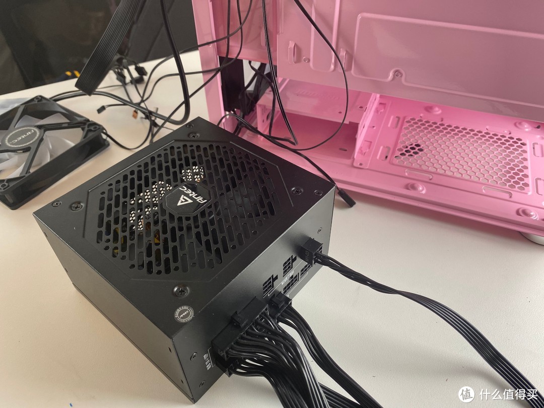 妹子心中的Dream PC，粉色主题装机体验