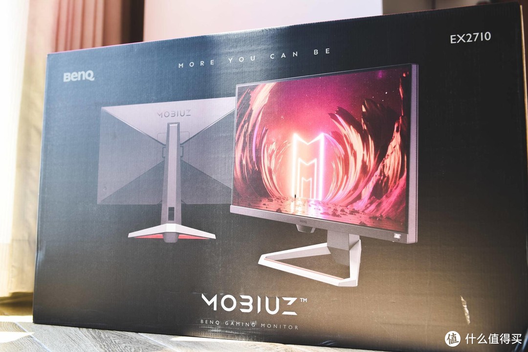 电竞装备太贵？不如看看这个游戏显示器的新选择——BenQ MOBIUZ EX2710