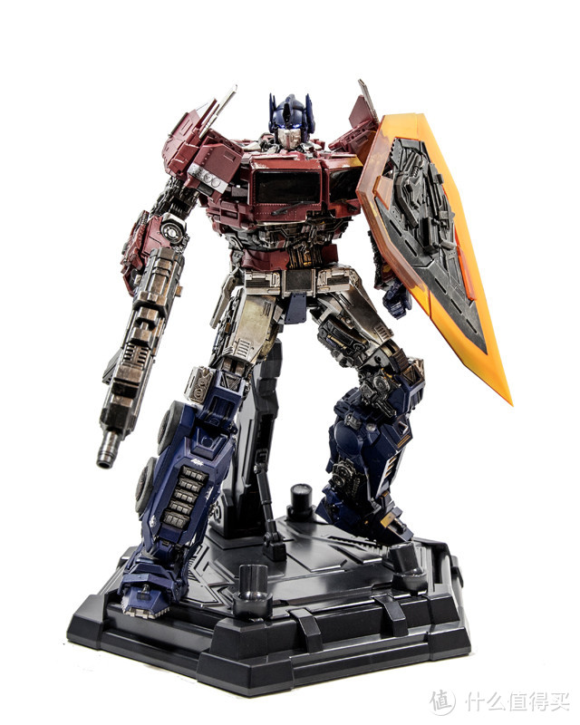 这款柱子真帅！Toyworld TW-M01 Primorion 变形金刚《大黄蜂》外传版擎天柱