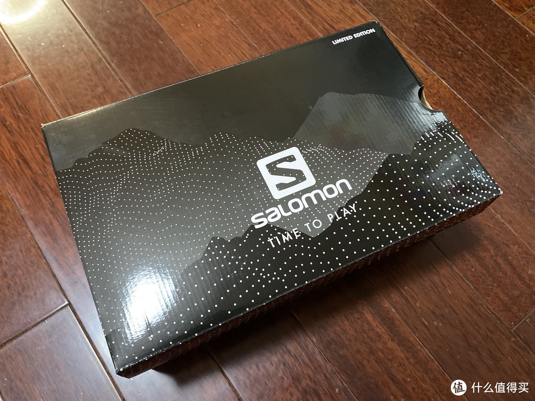 纯白的越野跑鞋——Salomon S-LAB XT6