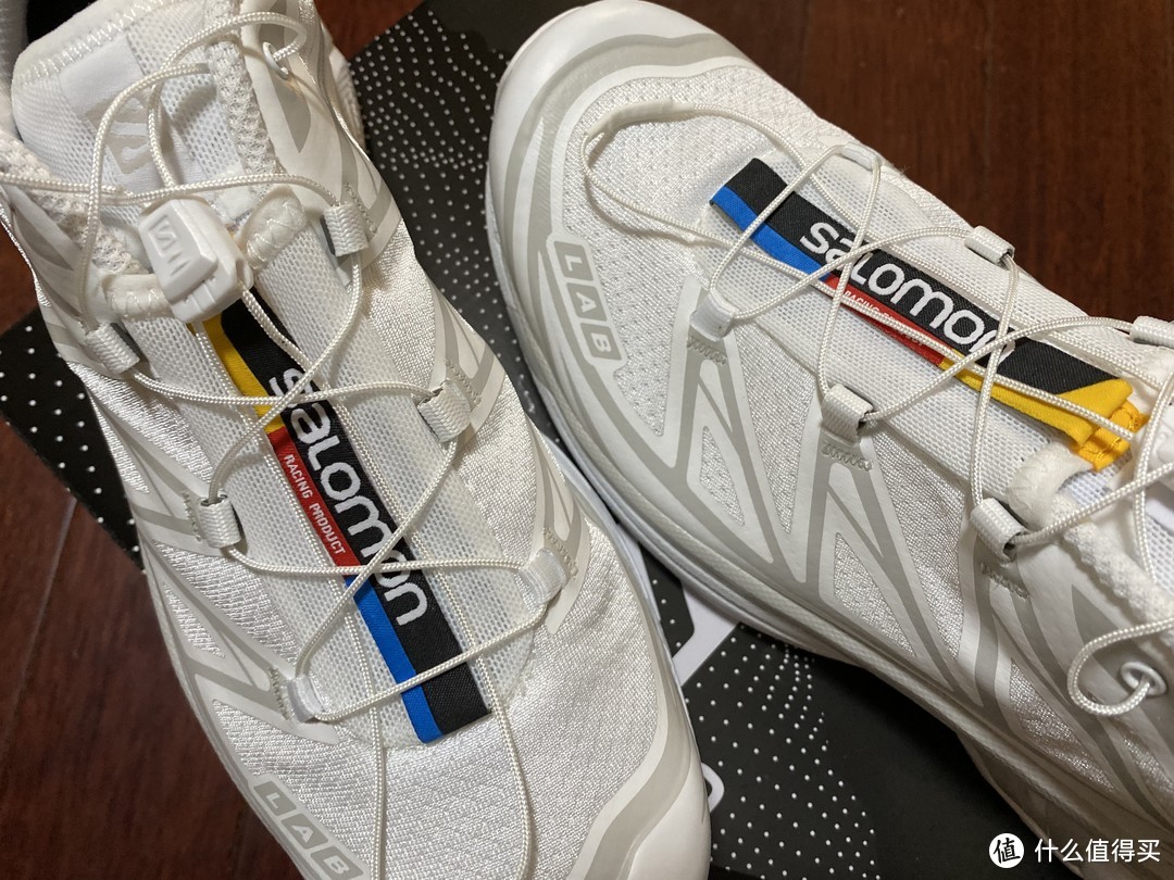 纯白的越野跑鞋——Salomon S-LAB XT6