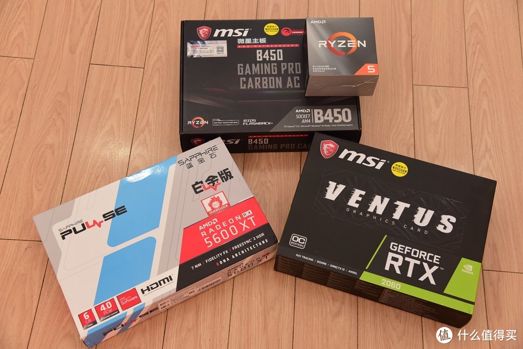 学生党，银子少，莫想RTX30，5600XT魔改OC走起来！