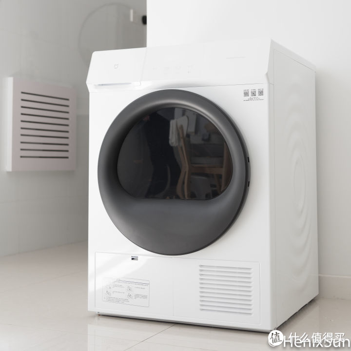高端产品从此大众化——米家互联网热泵干衣机评测