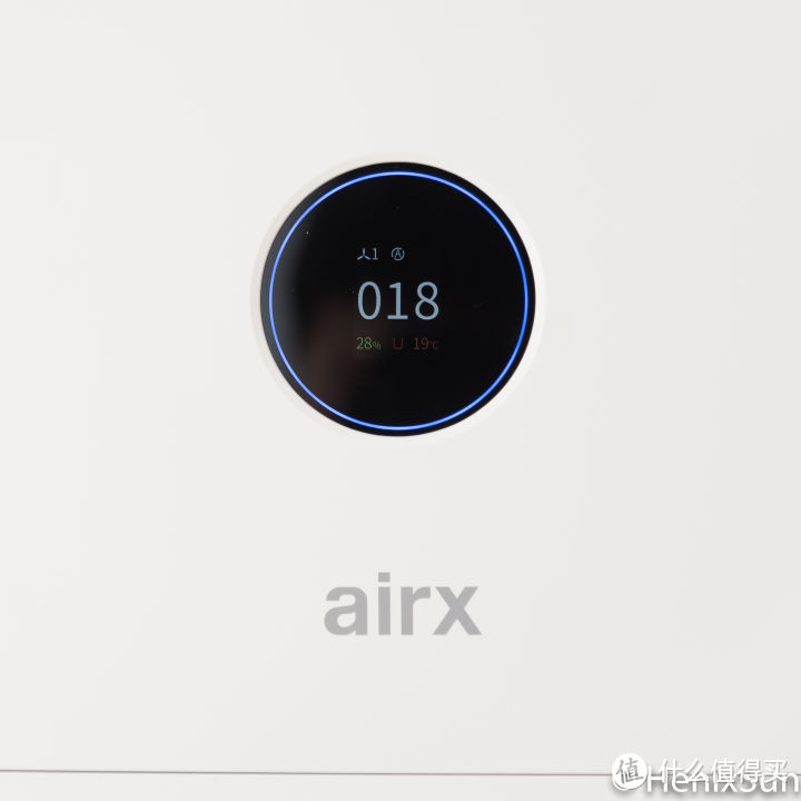 一机两用，它可以解决你的所有空气问题——airx A9H加湿净化一体机